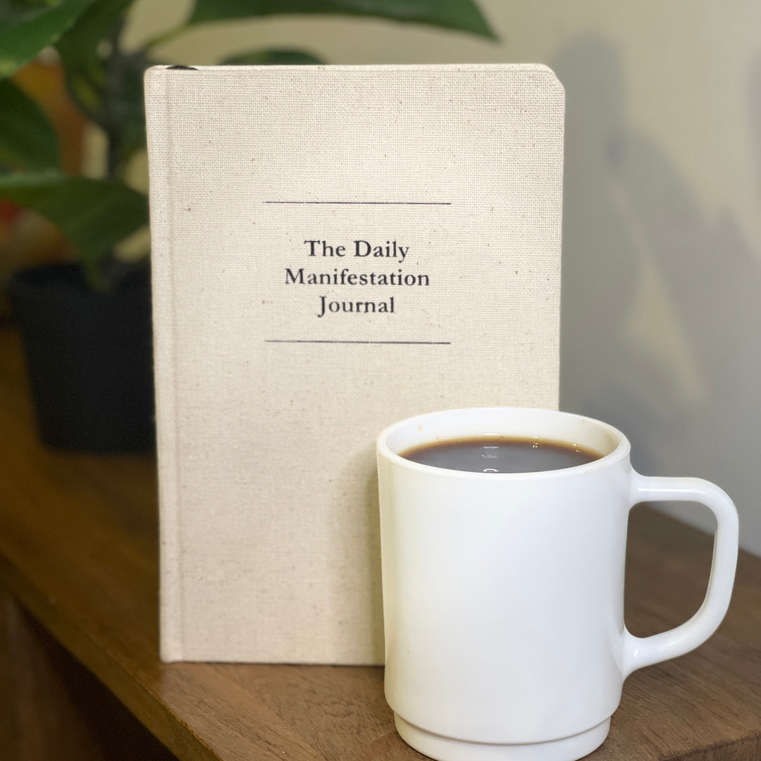 The Daily Manifestation Journal