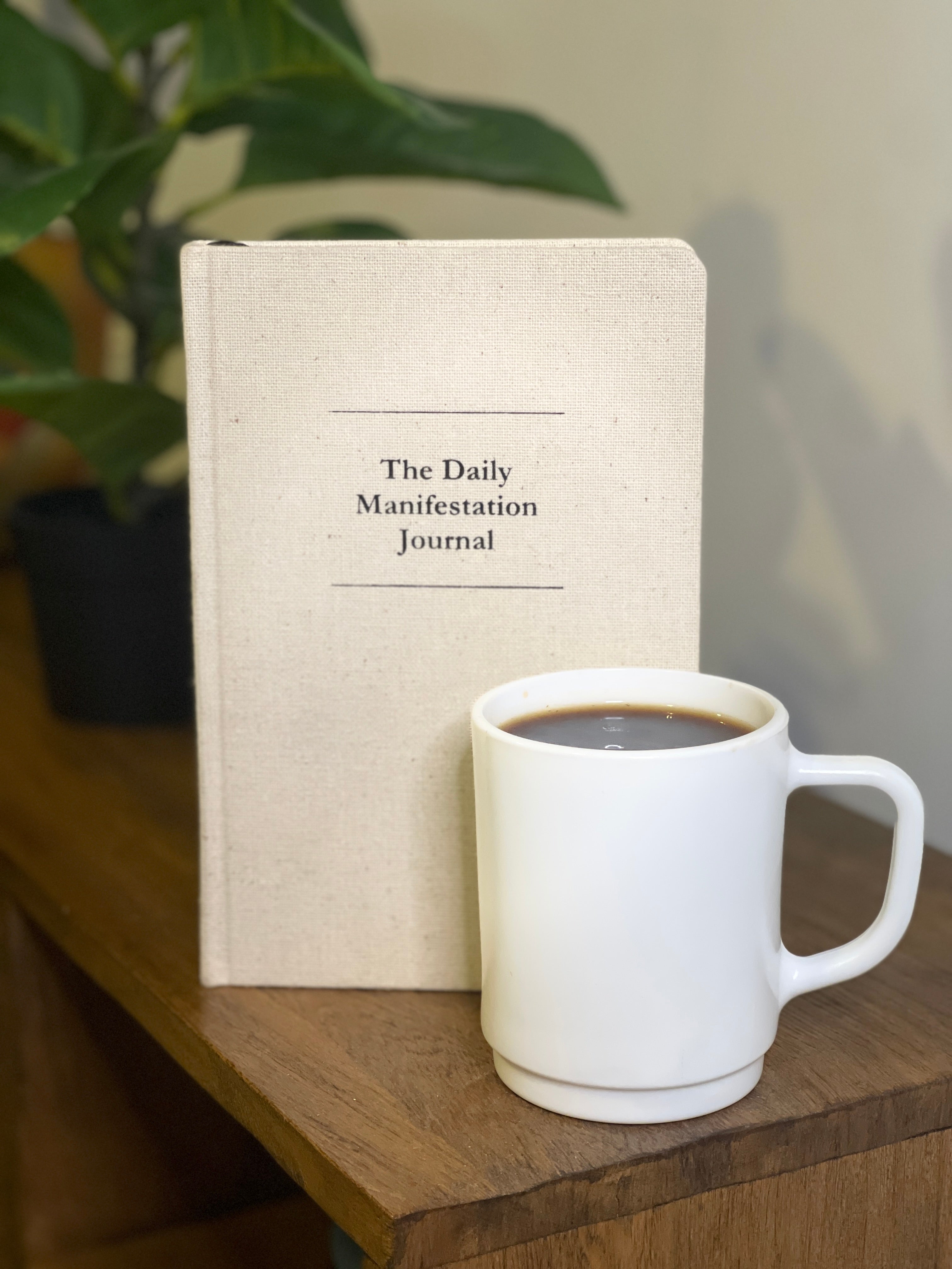 The Daily Manifestation Journal