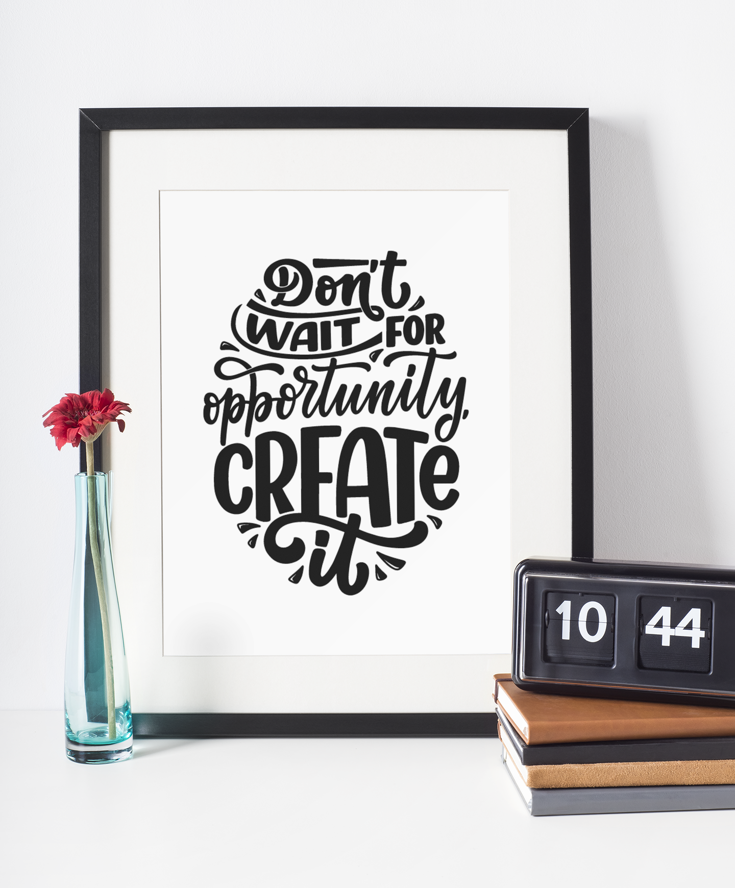 Don't Wait Create