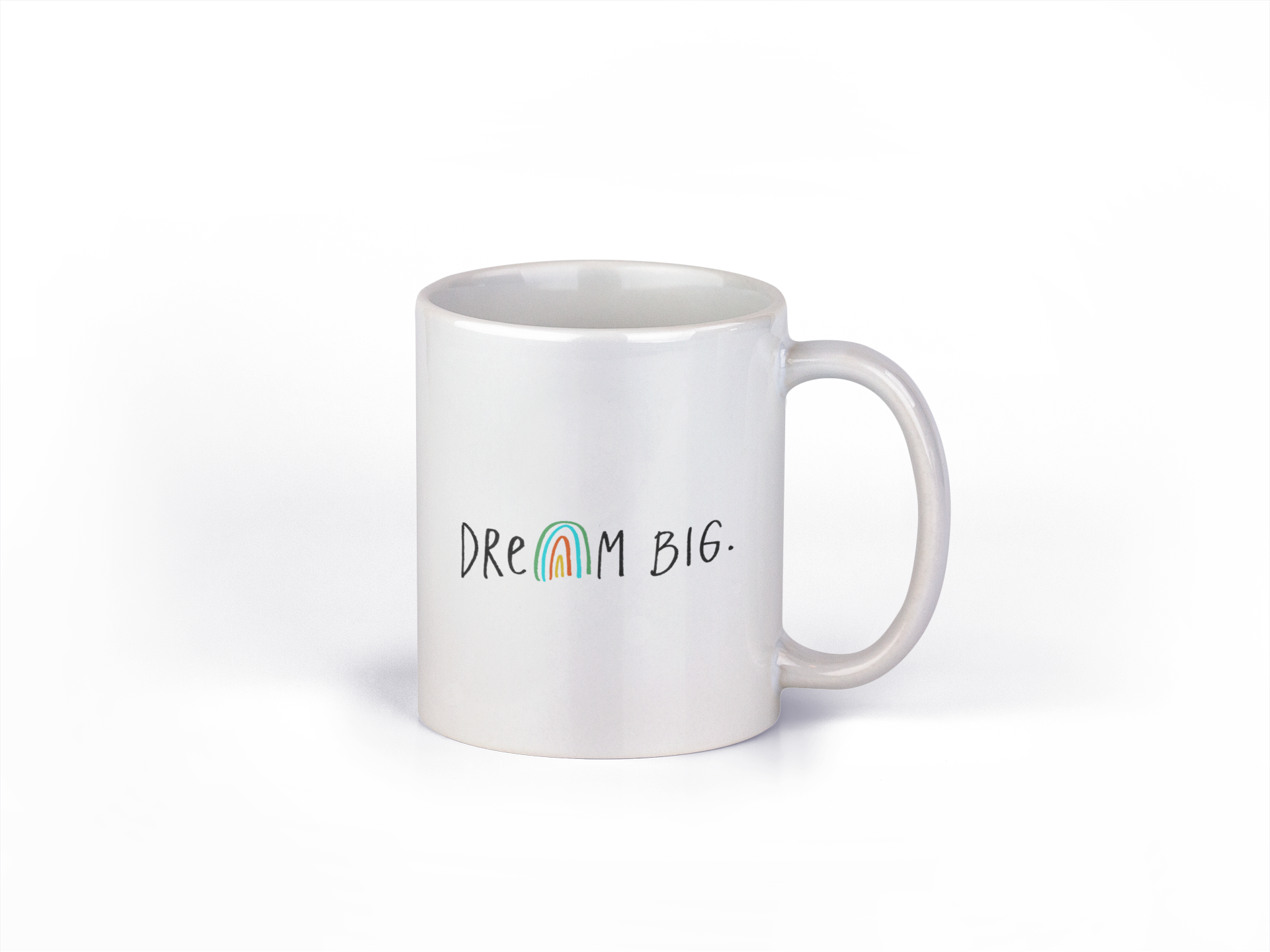 Dream Big - Coffee Mug