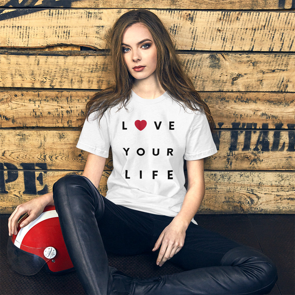 Love Your Life - Women's T-shirt